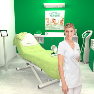 L’Esthéticienne "Docteur en Beauté" & la Cabine de Soin