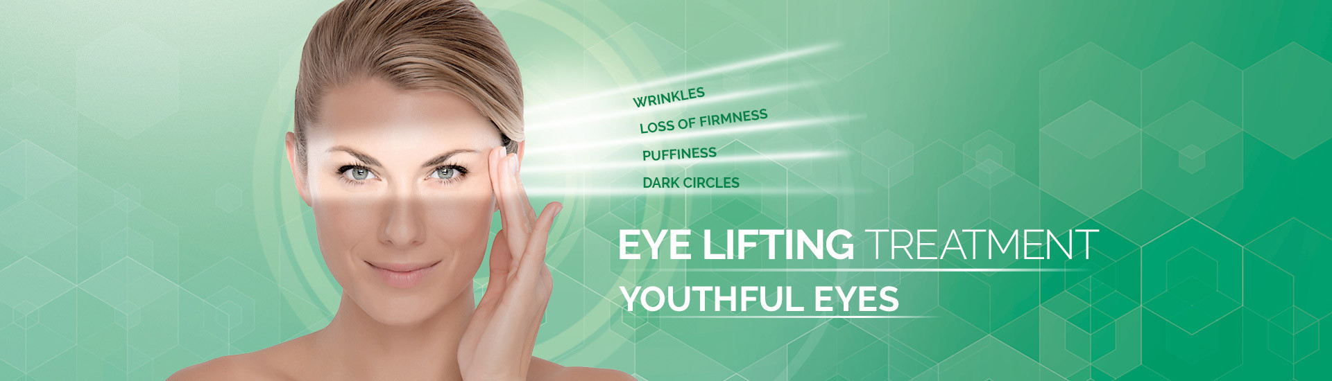 Eye Lifting Treatment