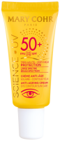 Crème Anti-âge Spf50+ - Contour Yeux