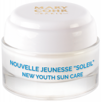 New Youth "Sun Care" for the Face