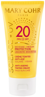 Crème Teintée Anti-Âge FPS20