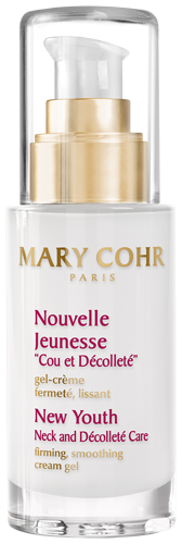 Nouvelle Jeunesse "Cou et Décolleté"