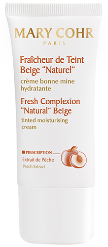 Fraîcheur de Teint "Doré"