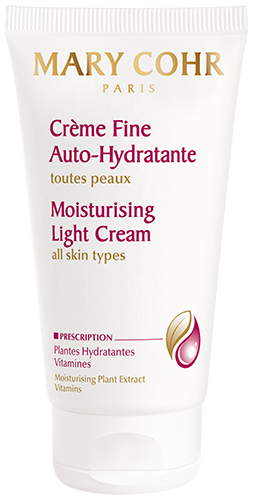 Moisturising Light Cream