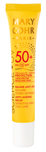 Baume Anti-âge Spf50+ - Zones Sensibles