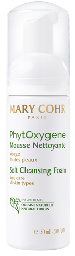 PhytOxygene Mousse Nettoyante
