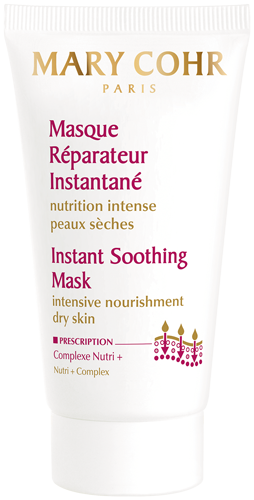 Instant Soothing Maszk