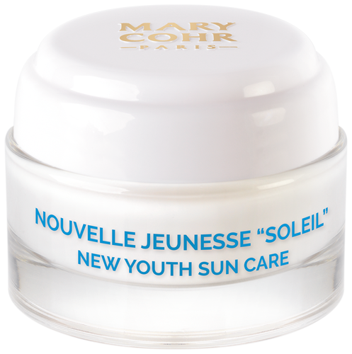 New Youth "Sun Care" for the Face