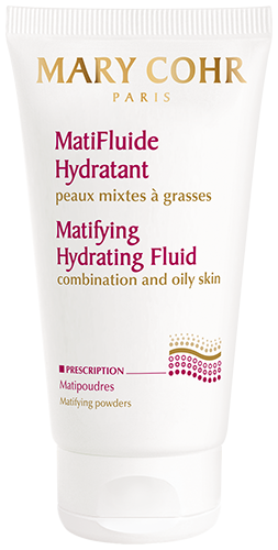 Hidratáló Mattító Tejkrém