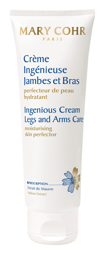 Crème Ingénieuse Jambes et Bras