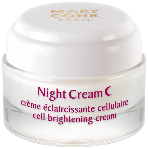 Fehérítő éjszakai krém