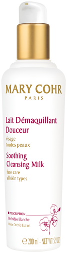Lait Démaquillant Douceur