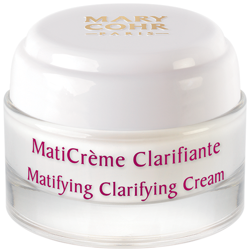 Faggyútermelést Szabályozó Mattító Krém