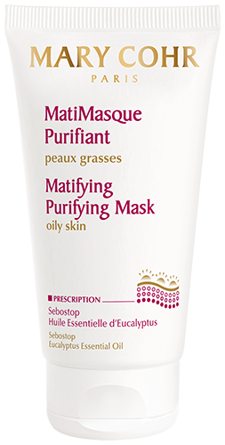 Tisztító Mattító Maszk