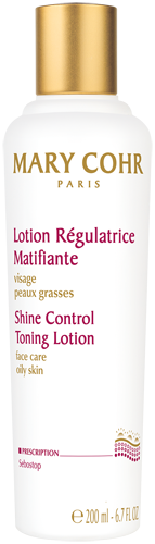 Shine Control Toning Lotion