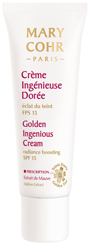 Crème Ingénieuse Dorée