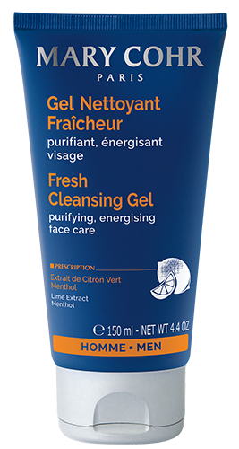 Gel Nettoyant Fraîcheur