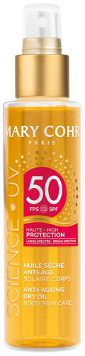 Anti-Ageing Dry Oil FPS 50