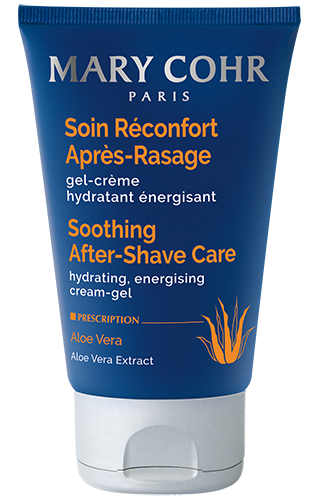 Soothing After-Shave Care