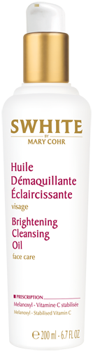 Huile Démaquillante Éclaircissante