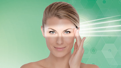 Eye Lifting Treatment